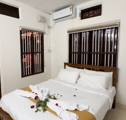 Double Room with Garden View