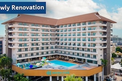 Jomtien Thani Hotel, Pattaya