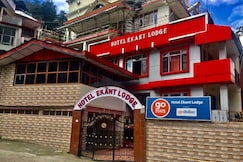 Hotel Ekant Lodge, Dharamshala
