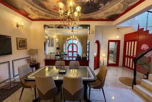 Bougainvilla Royal 4BHK villa City Centre