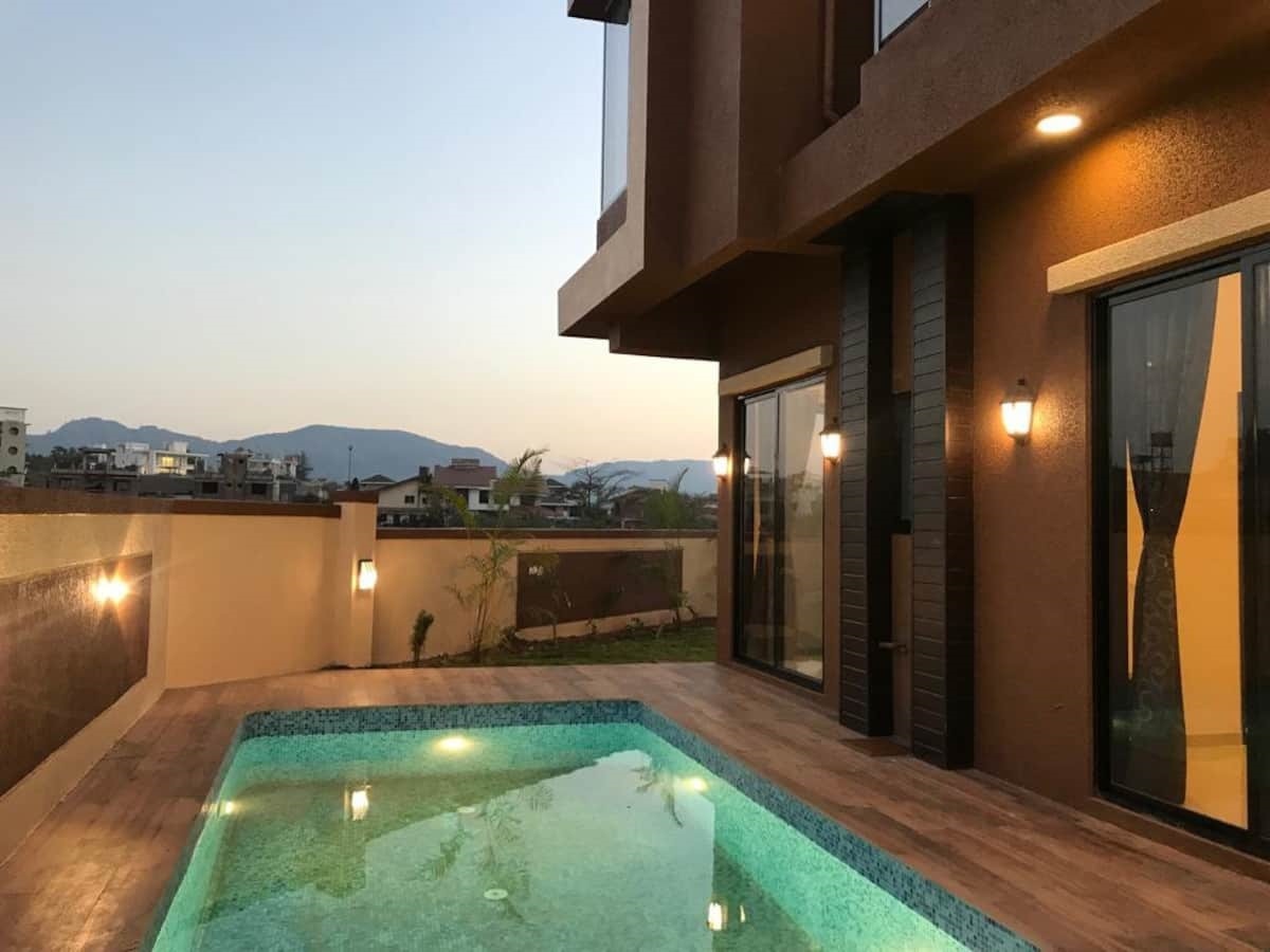 Dove Villa by The Nest stays - Tap to explore photos