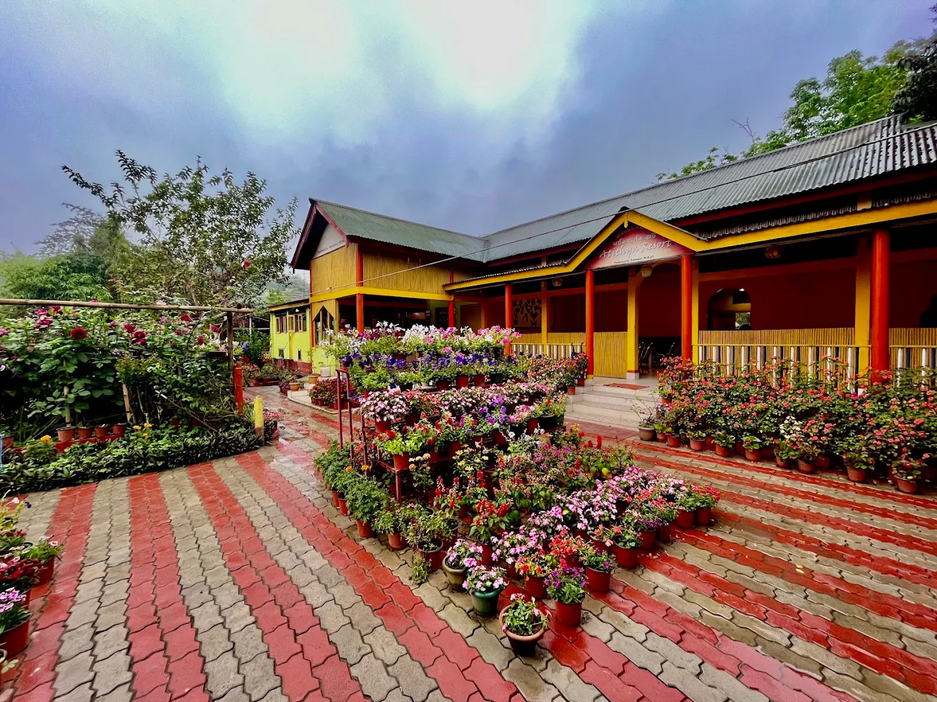 Namaste Atithya Resort, Sonapur