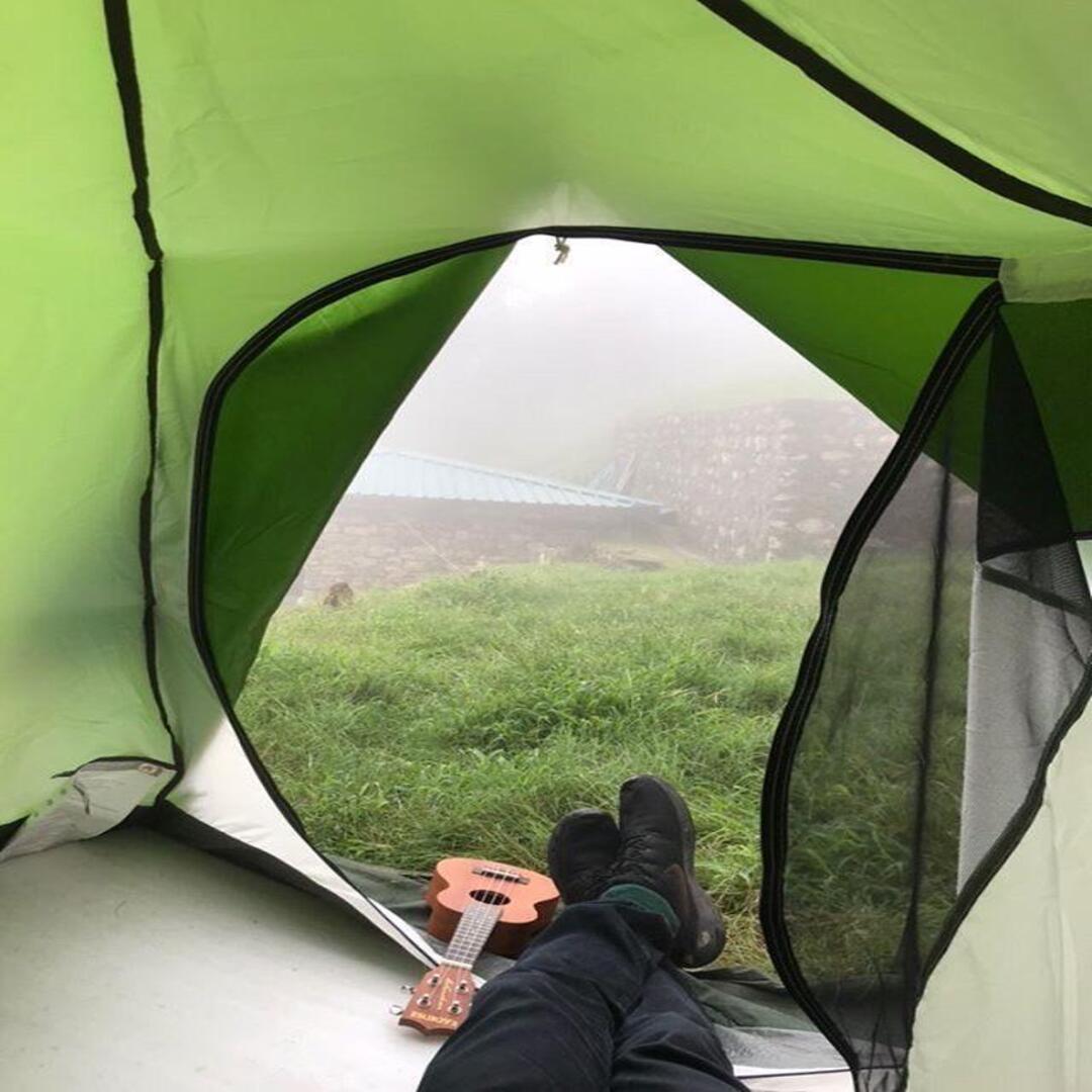 Serenity camps , Mussoorie - Tap to explore photos