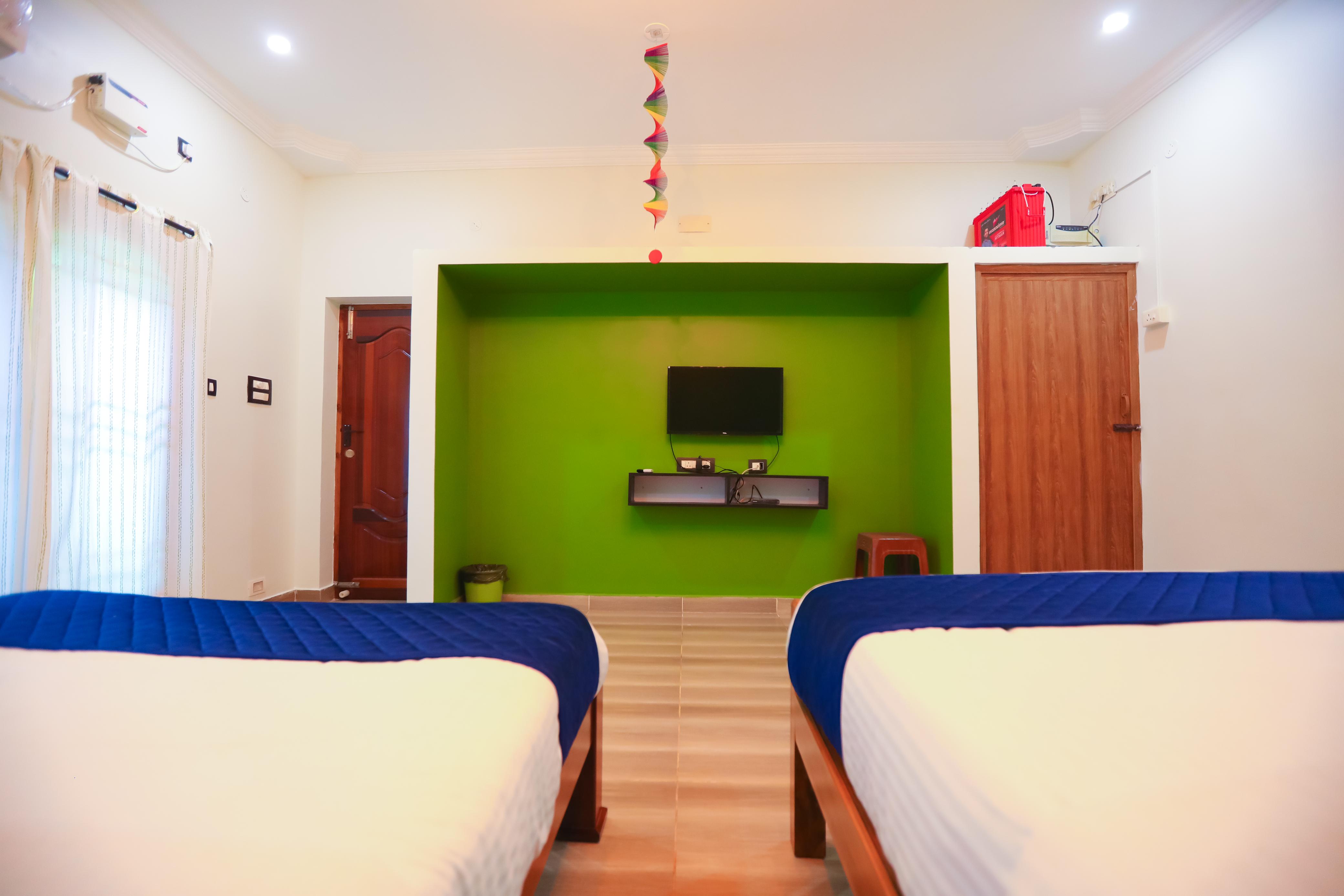 Villa Crofton Auroville - Tap to explore photos