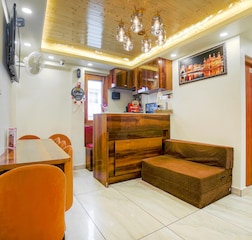 Reception Cum Waiting Area