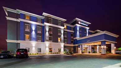 Best Western Plus Laredo Inn & Suites - Tap to explore photos