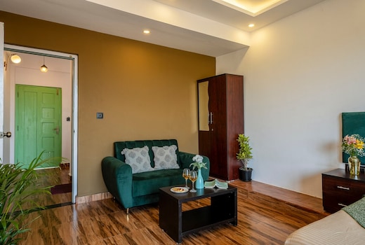 Riverside Retreat Close to Chapora, North Goa
