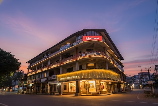 FabHotel Sunrise Madgaon