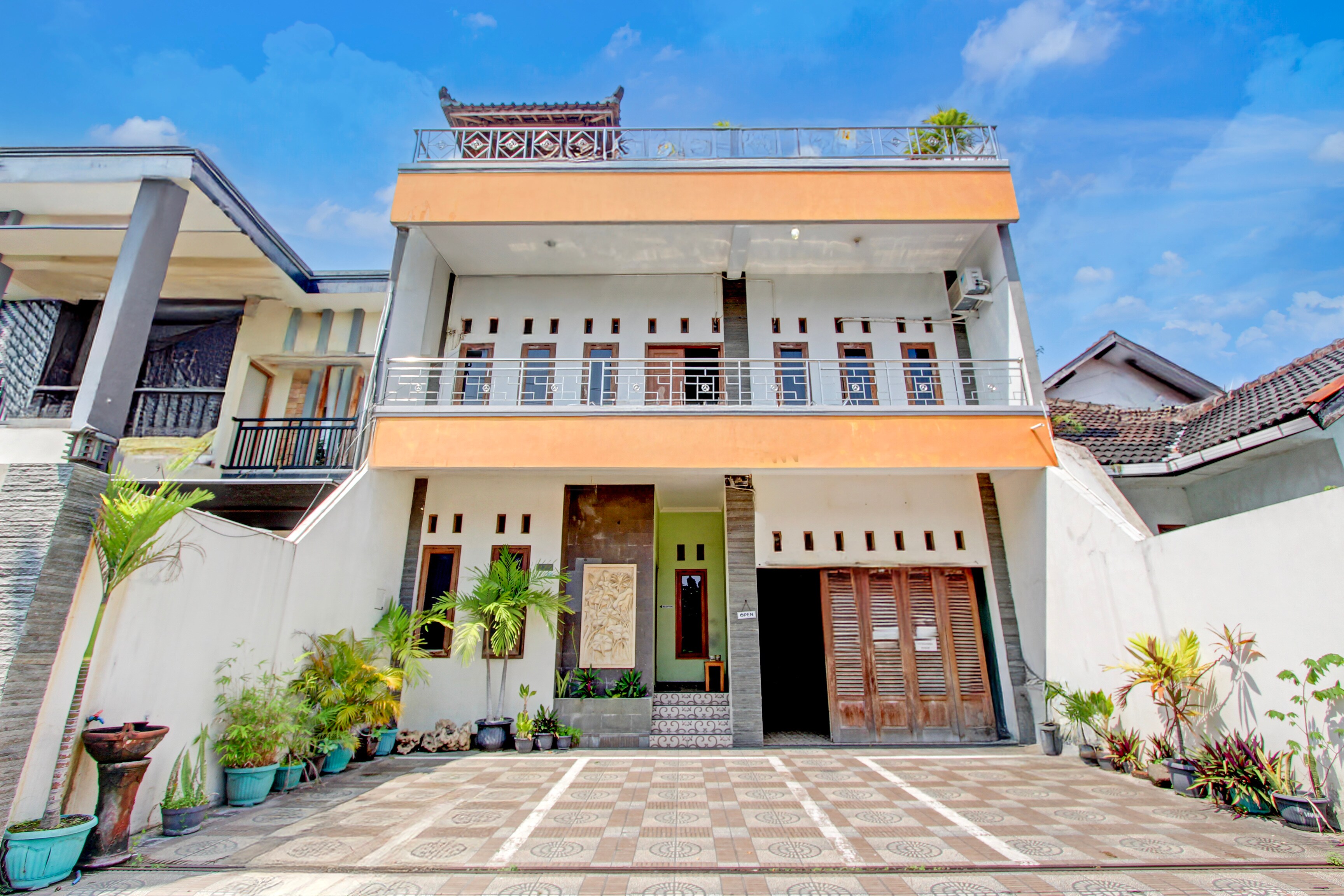 Hotel O Yogyakarta near Taman Sari formerly Widitya Inn - Tap to explore photos