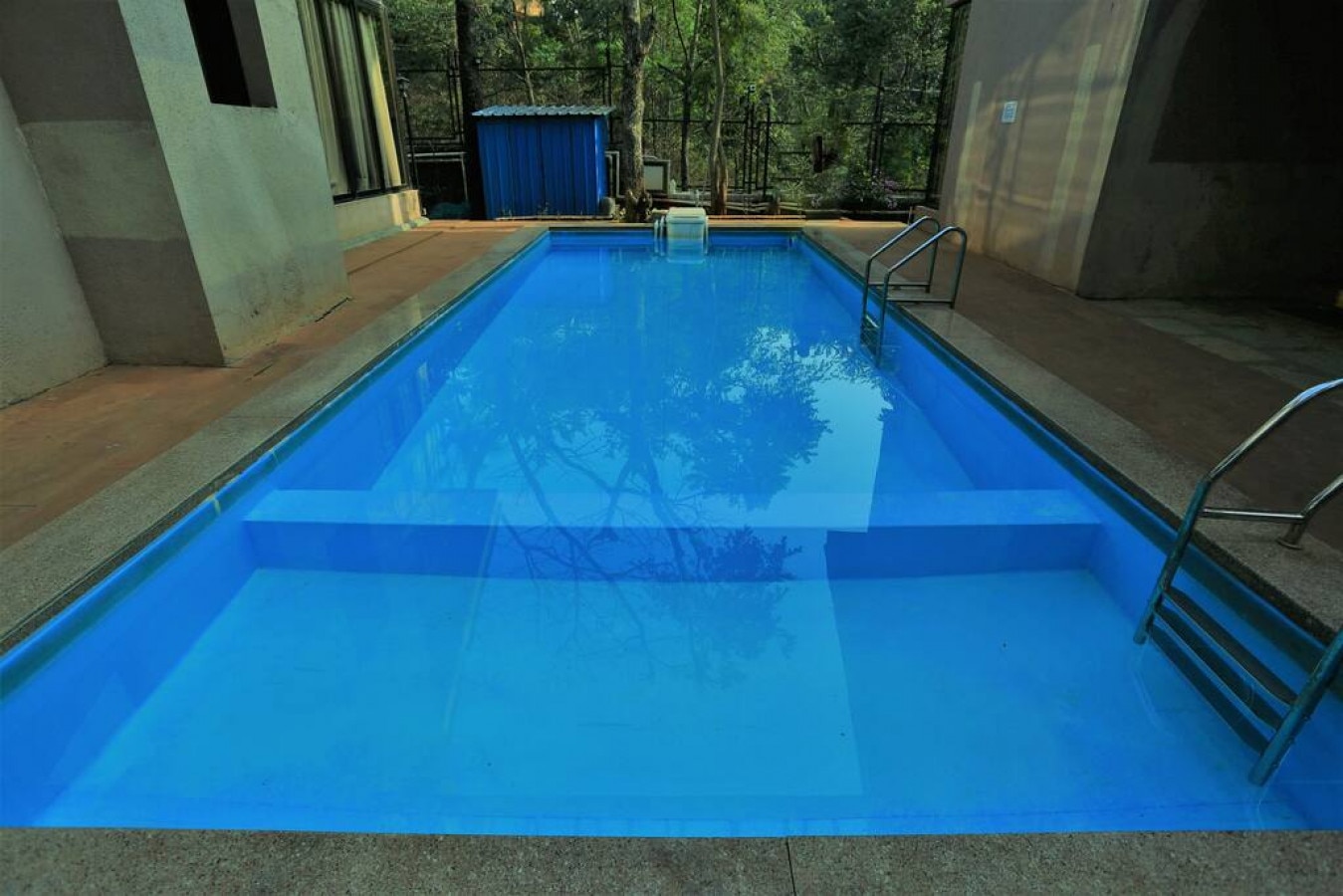 Seven Sands | Aqua 3 BHK pool view Villa - Tap to explore photos