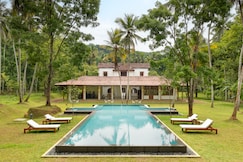 Jetwing Wahawa Walauwa, A Luxury Reserve, Weerambugedara