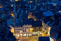 Radisson Blu Hotel, Hasselt, Liege