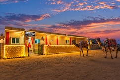 Emirates Luxury Desert Camp, Jaisalmer