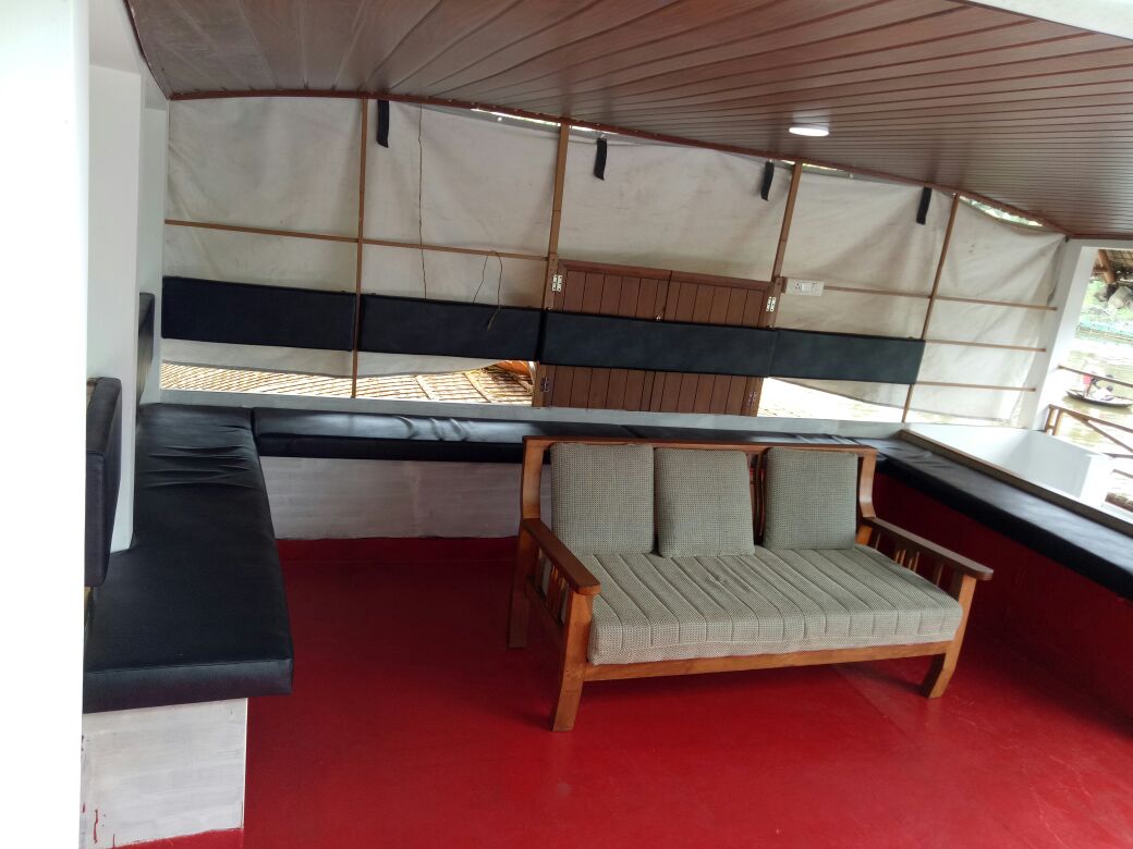 Swaruma Houseboats - Tap to explore photos