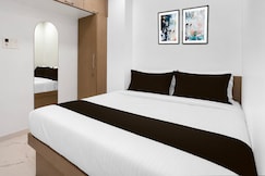 Hotel O Galaxy Apartments, Pune