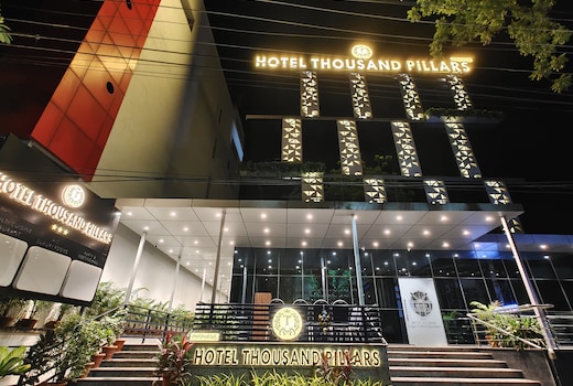 HOTEL THOUSAND PILLARS