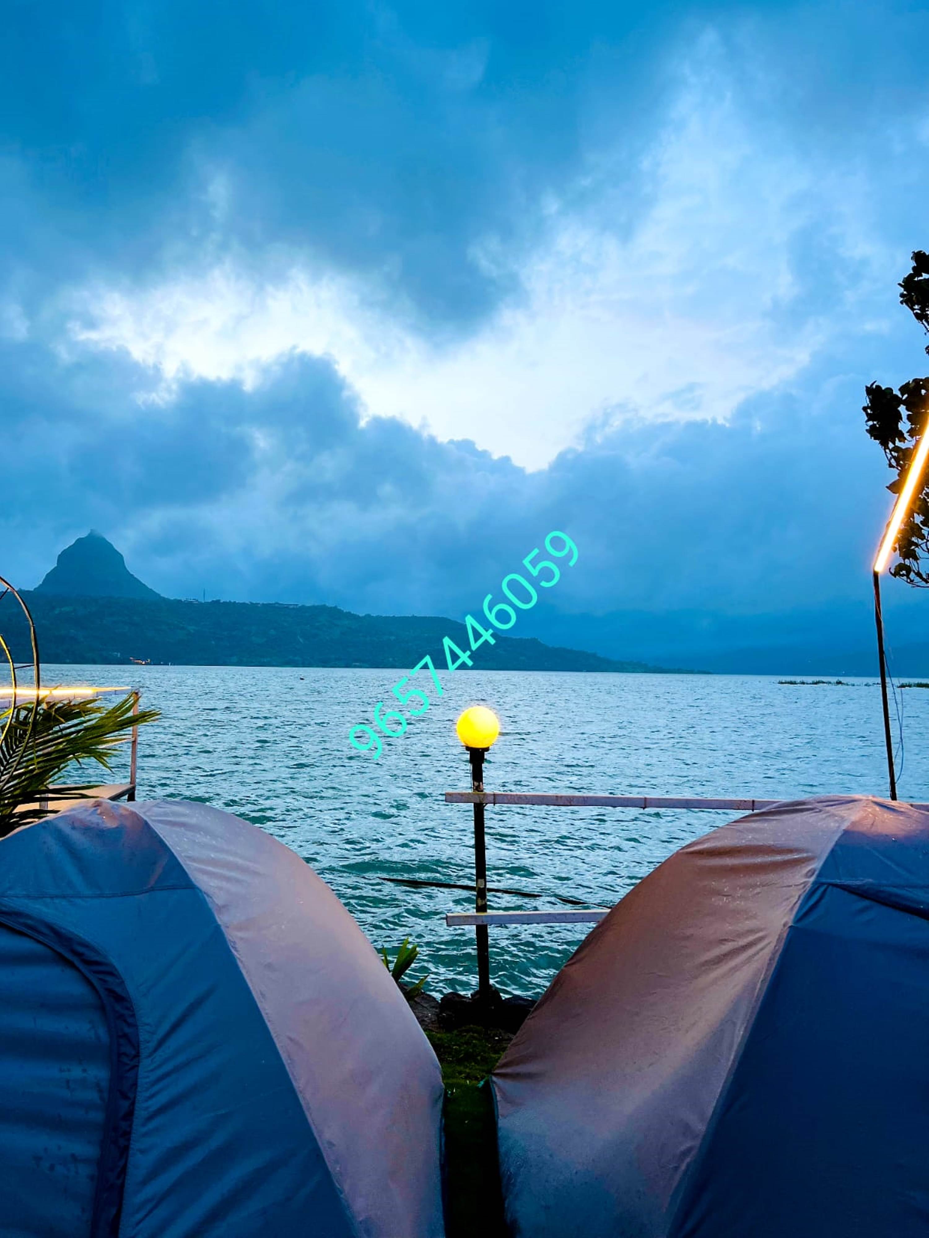Pawna Lake Camping by Supremo Stay - Tap to explore photos