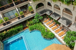 The Evren, Vagator, Goa