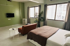 Mint | 1 BR Studio Apartment near Airport, Pune