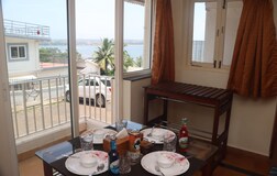 Duplex 2BHK Seaview Villa