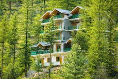 The Trippy Tribe Jibhi, Sainj