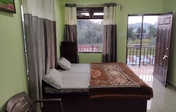 Cozy Room with Balcony