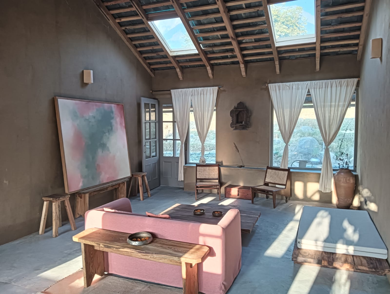 Pala Dharamshala - Mountain Cottage - Tap to explore photos