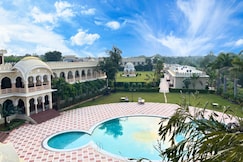 Rajmahal The Palace, Lalitpur