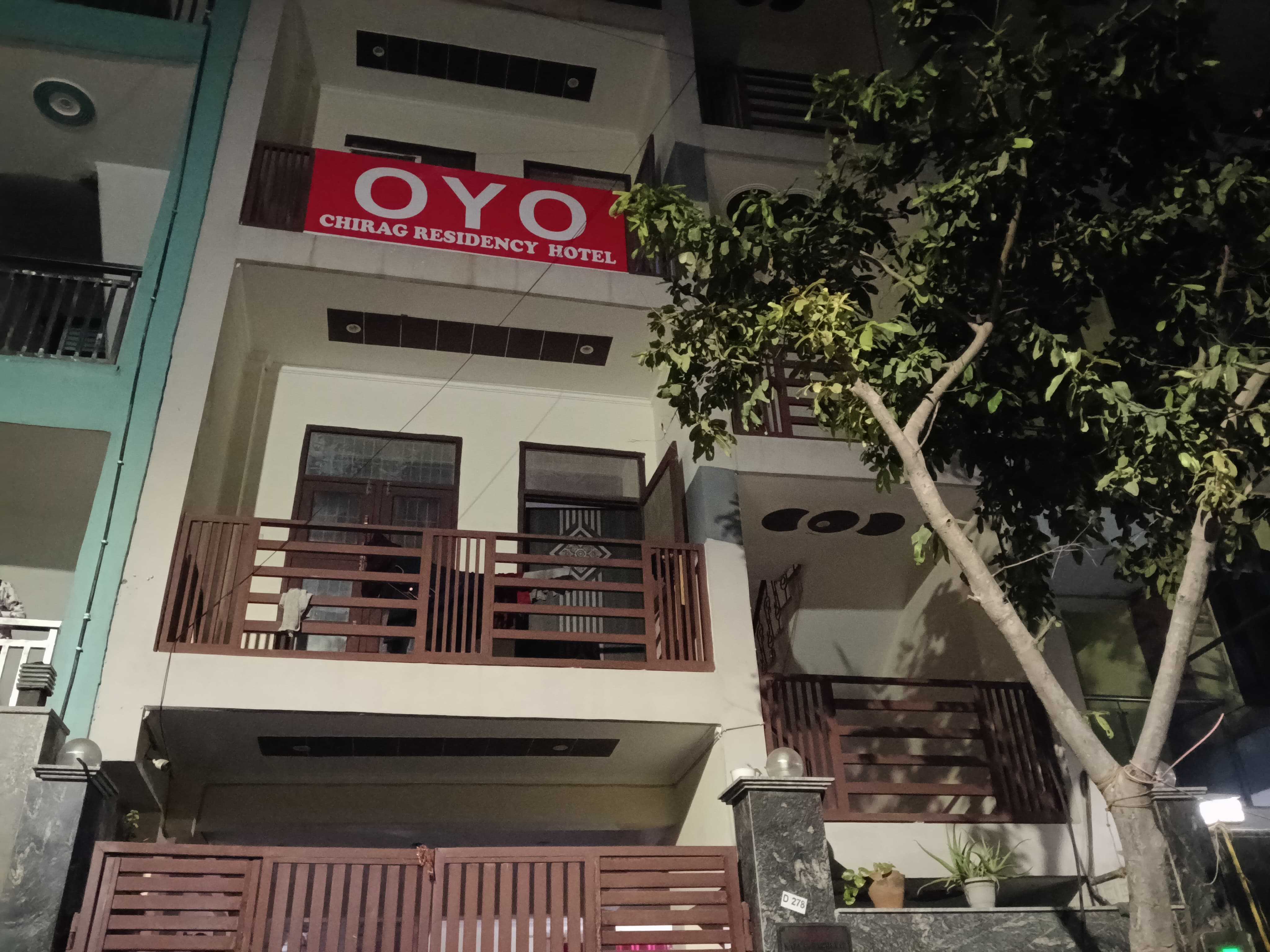 Hotel O Chirag Residency - Tap to explore photos