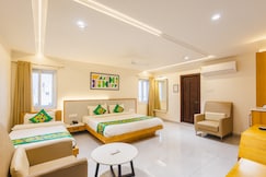 Treebo SS Residency Gandhi Nagar, Vijaywada