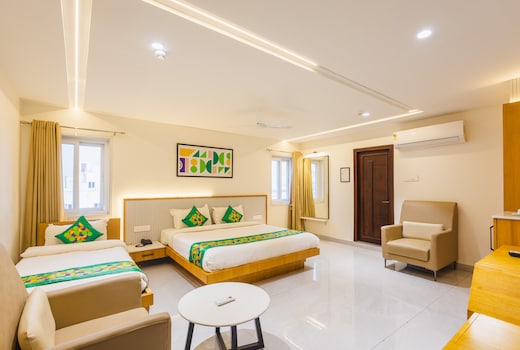 Treebo SS Residency Gandhi Nagar