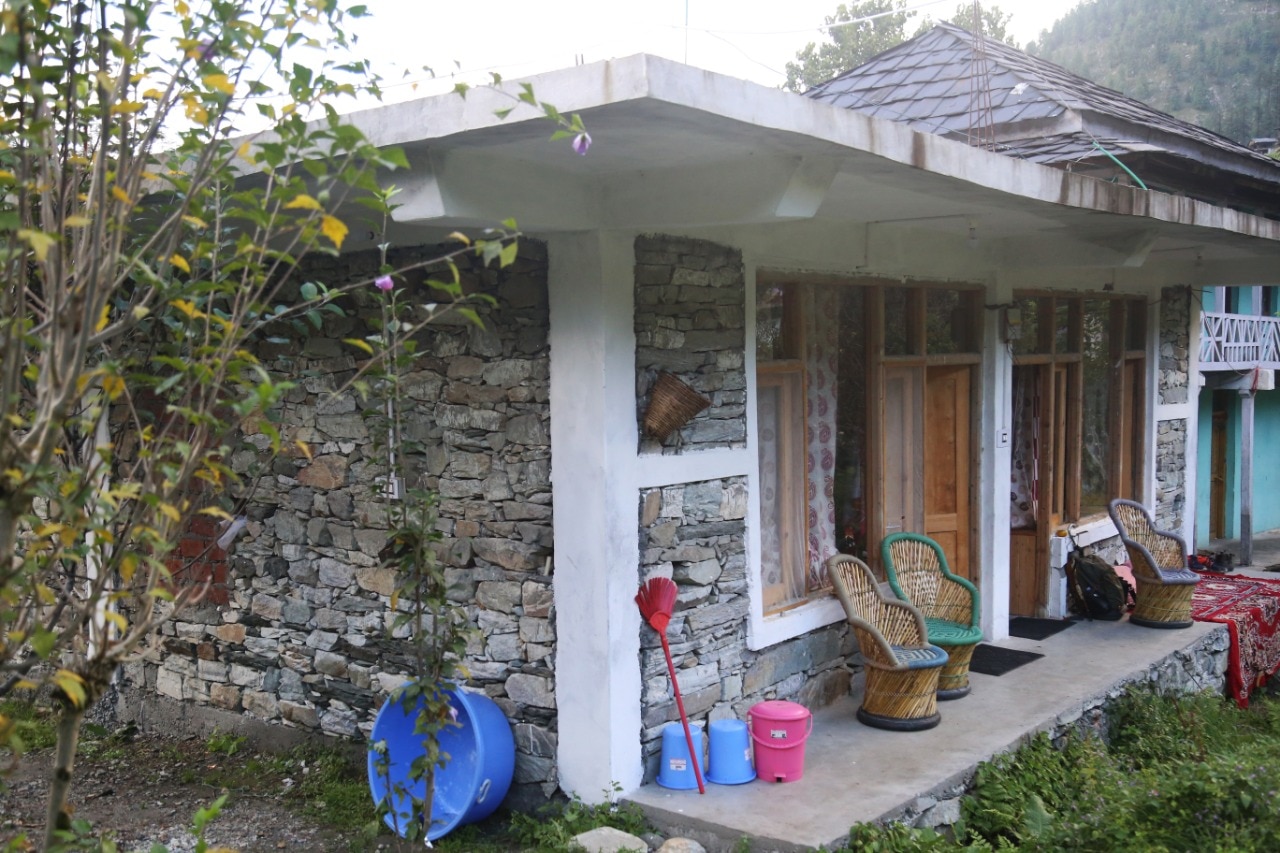 River View Home stay , Banjar - Tap to explore photos