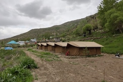 Chandra Bhaga Camps, Manali
