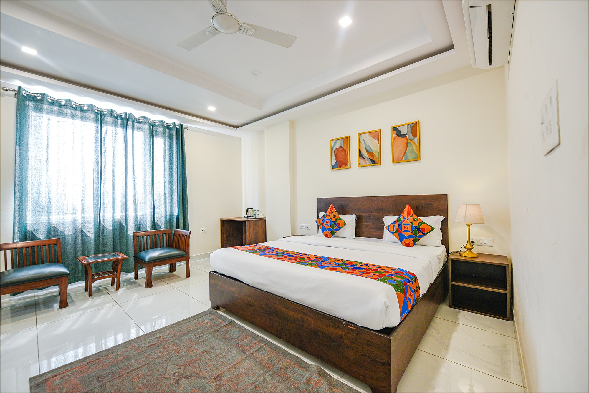 FabHotel Jaswinder Bhawan - Tap to explore photos