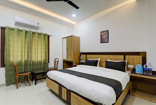 Hotel O Varanasi Trade Center formerly Vairaghi Villa