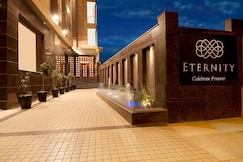 Hotel Eternity at Rajouri Garden, Delhi