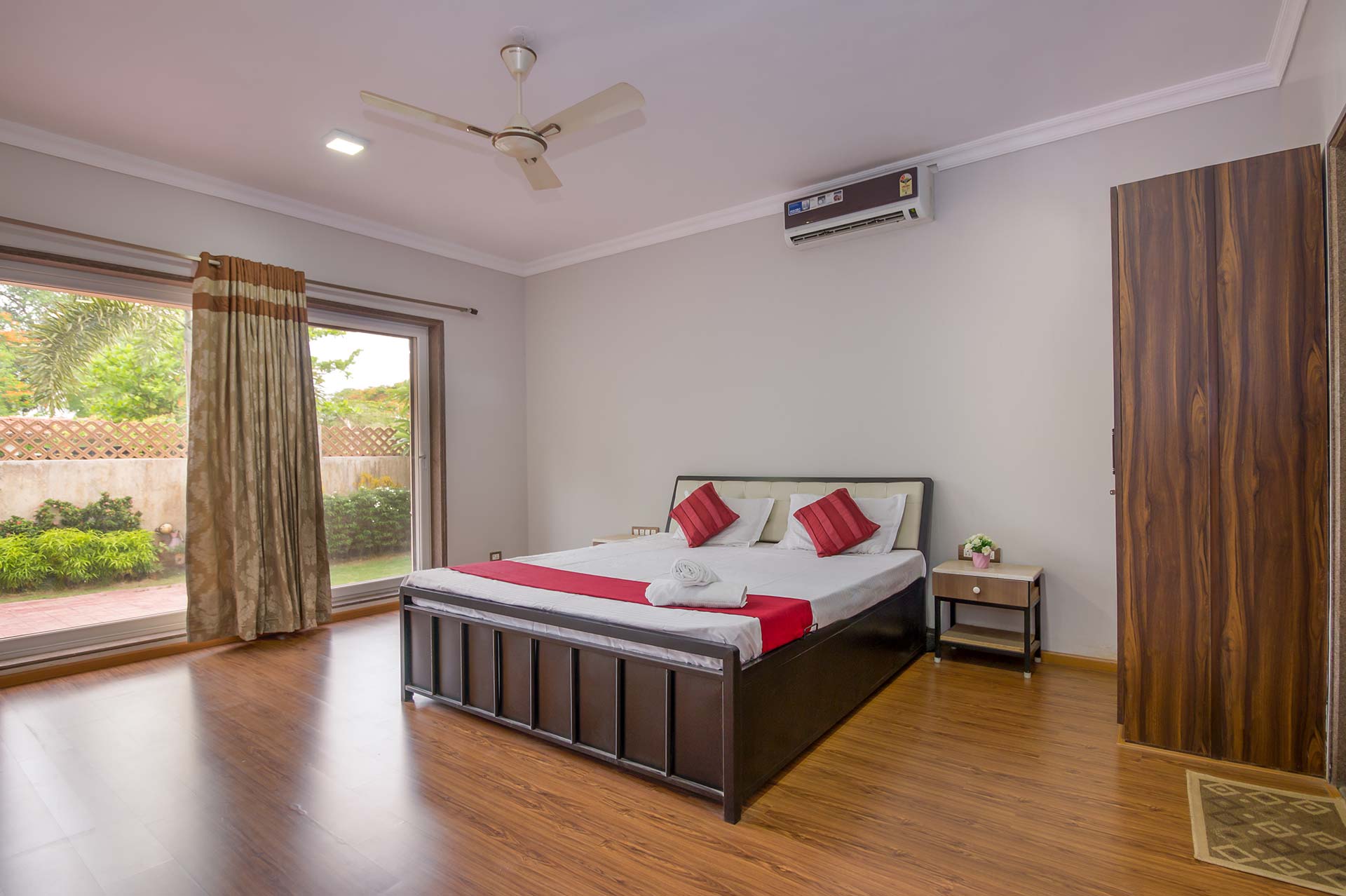 StayVista | Vista Serene 3 BHK Villa - Tap to explore photos