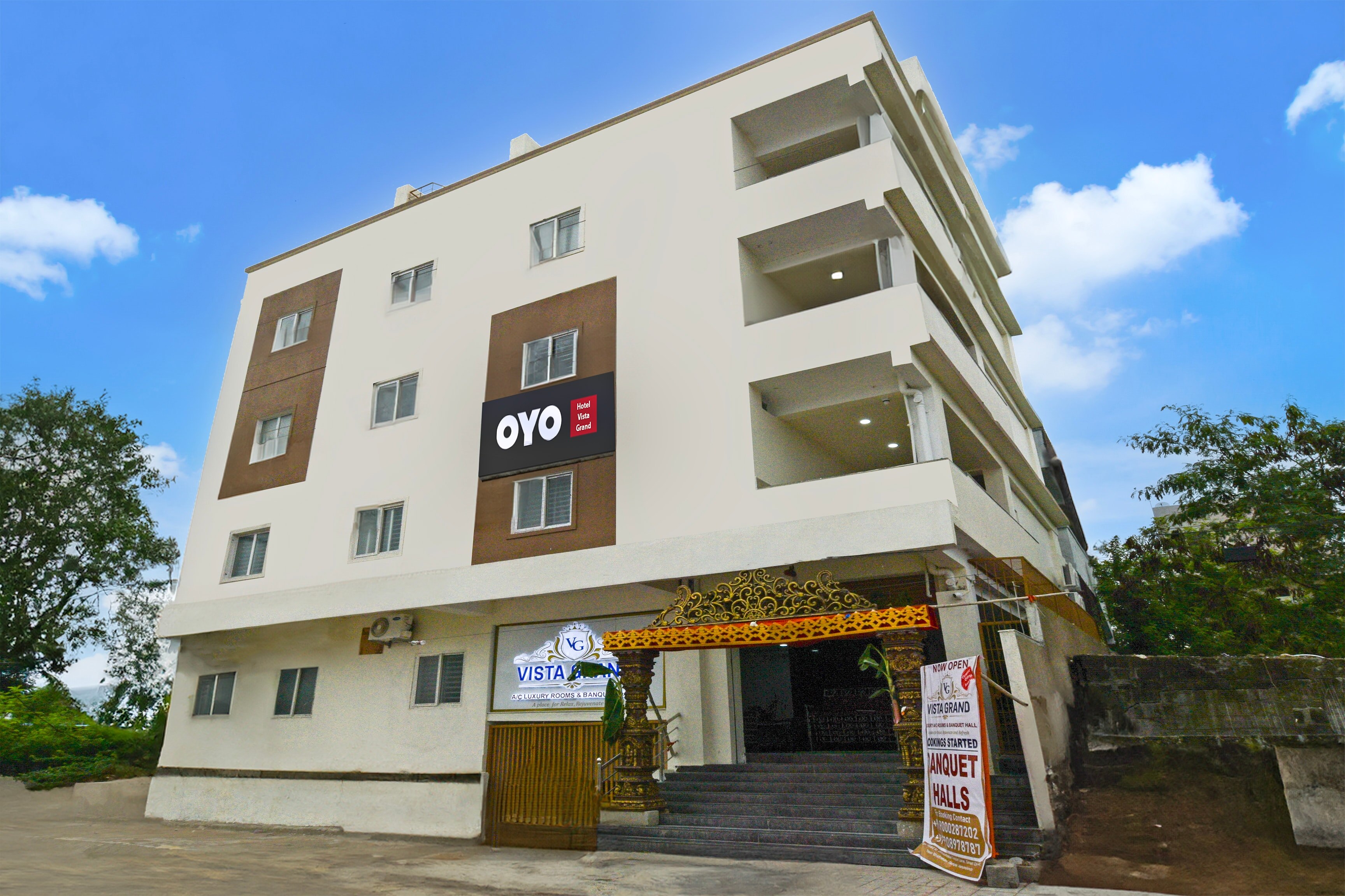 Hotel O VISTA GRAND HOTEL - Tap to explore photos