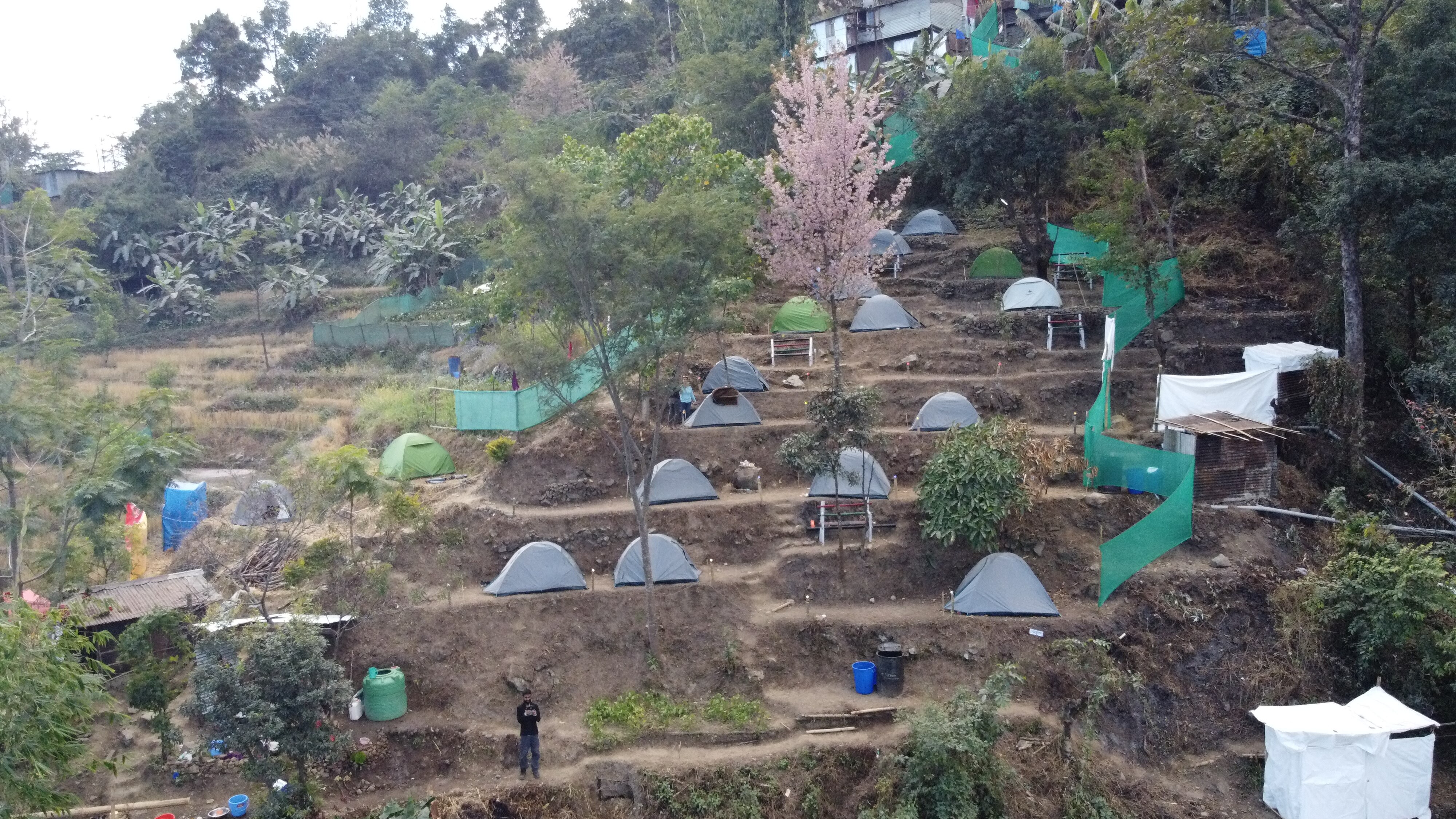 Encamp Hornbill Camp - Tap to explore photos