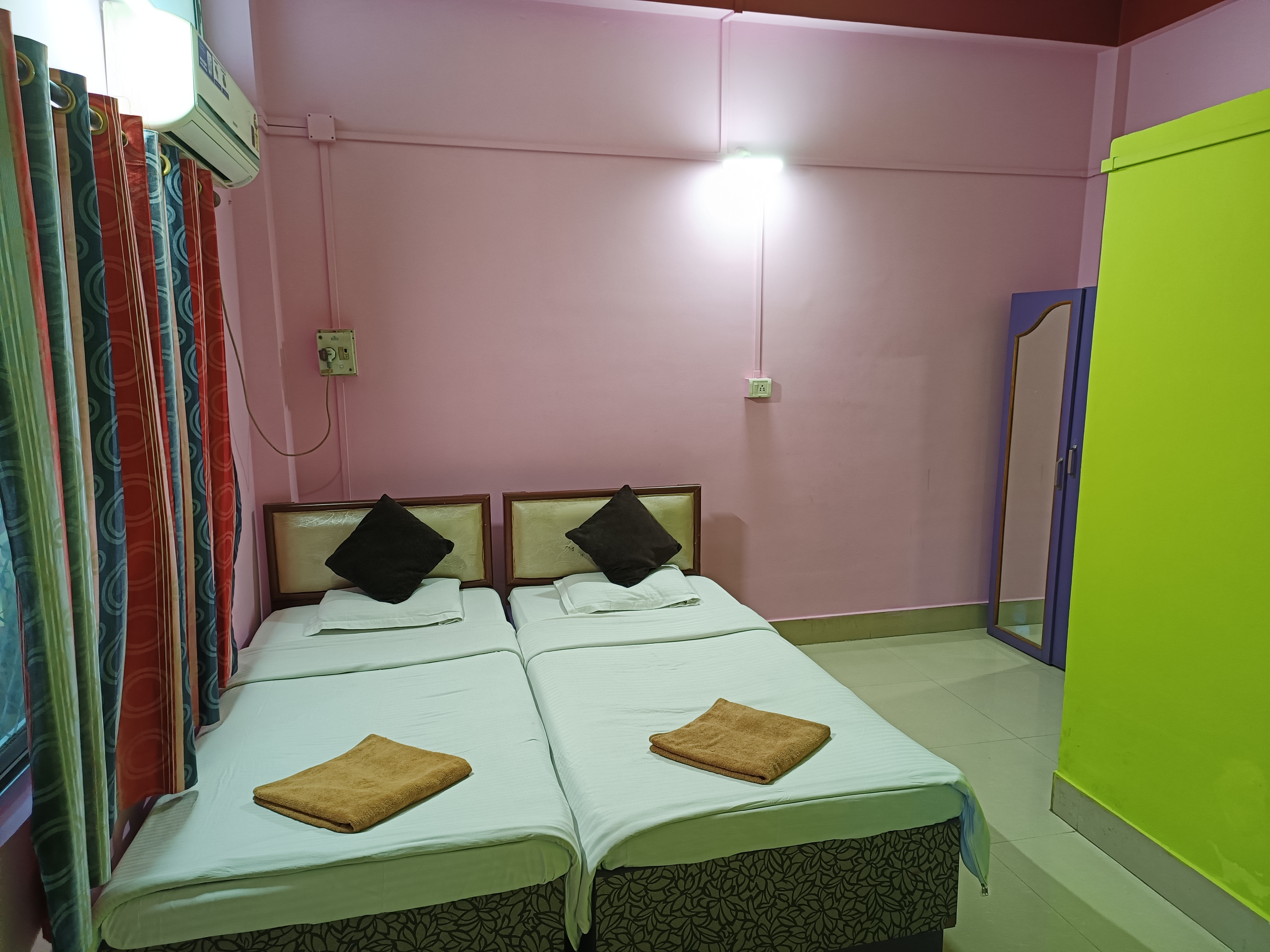 HOTEL BASUDEV - Tap to explore photos
