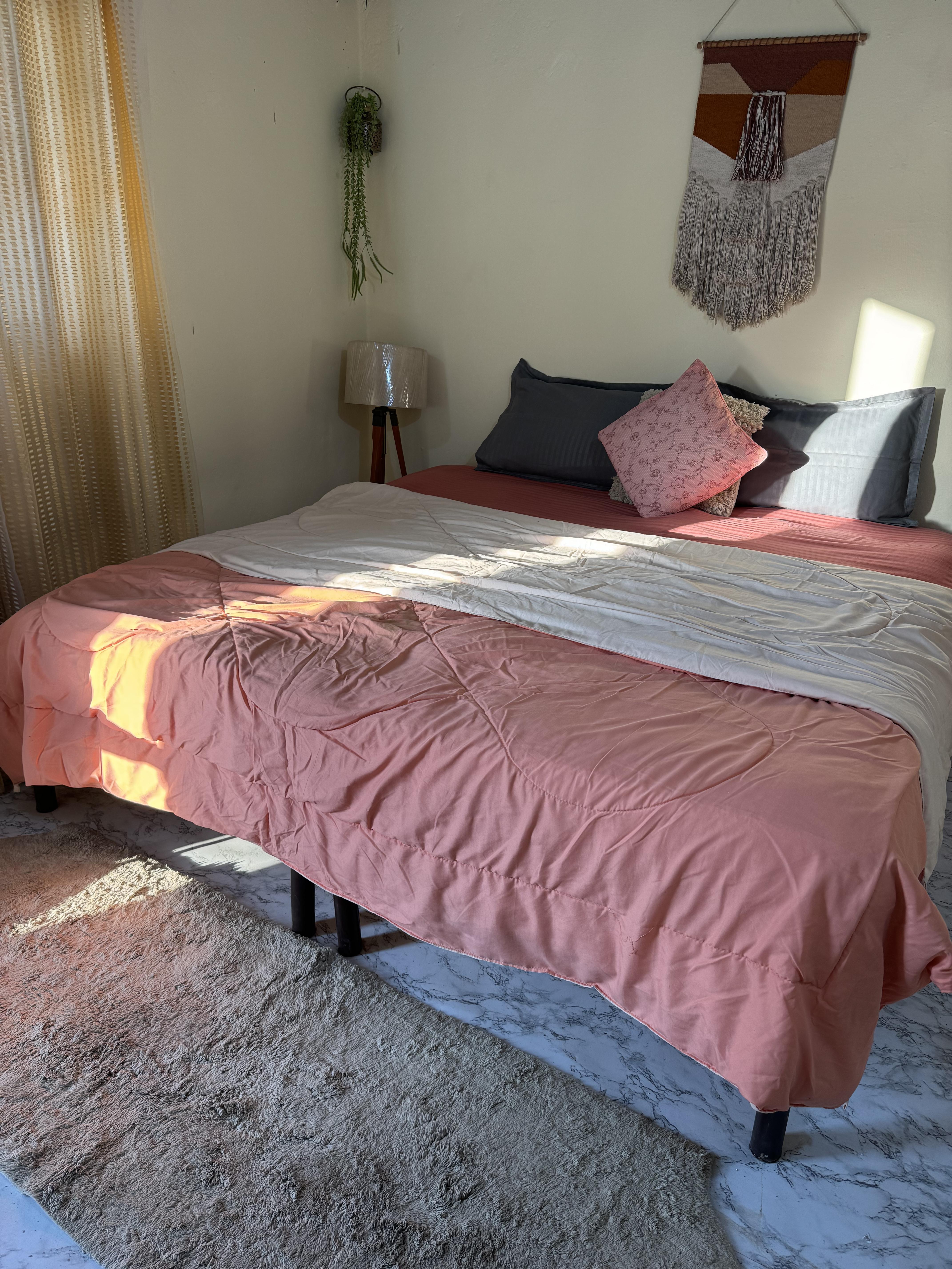 Simple farm stay  Dog friendly - Tap to explore photos