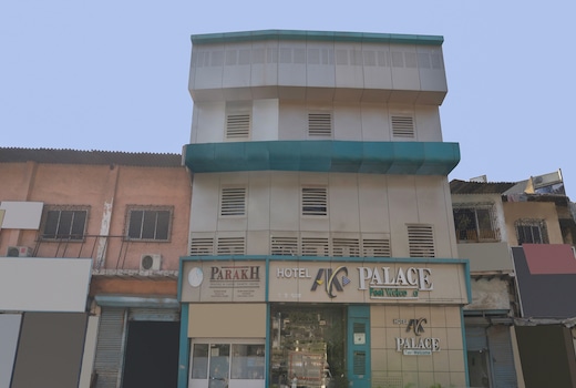 Hotel O by OYO Ak Palace Near Chhatrapati Shivaji International Airport