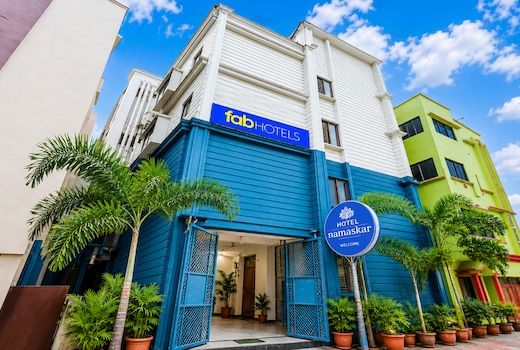 Fabhotel Namaskar - Nr. Udayagiri and Khandagiri caves