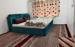 Deluxe mountain view double room 