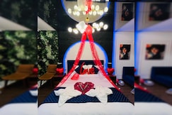 Lapstay EO445 - Stylish Studio Apartment with Jaccuzzi, Gurgaon