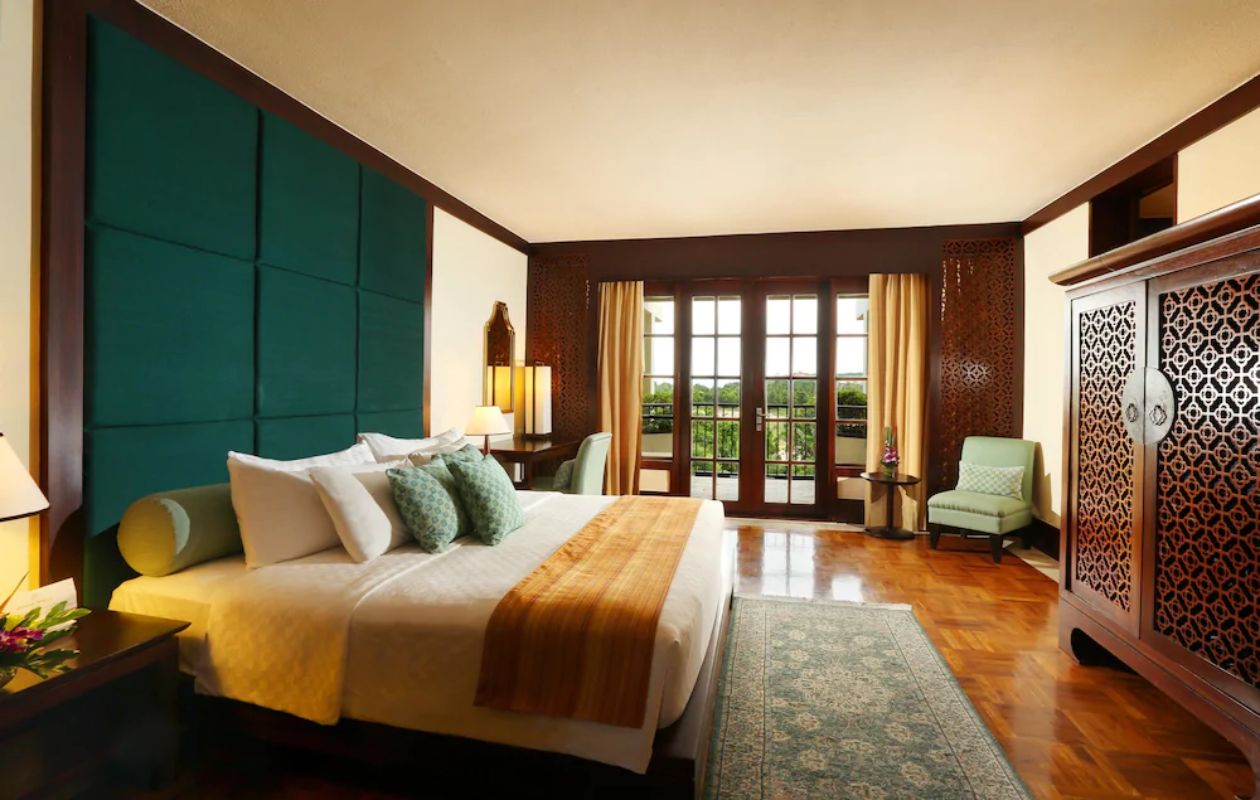 Ayodya Resort Bali 5 0 4 7 Hotel Price Address Reviews