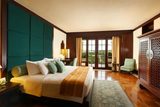 Ayodya Resort Bali 5 0 4 7 Hotel Price Address Reviews