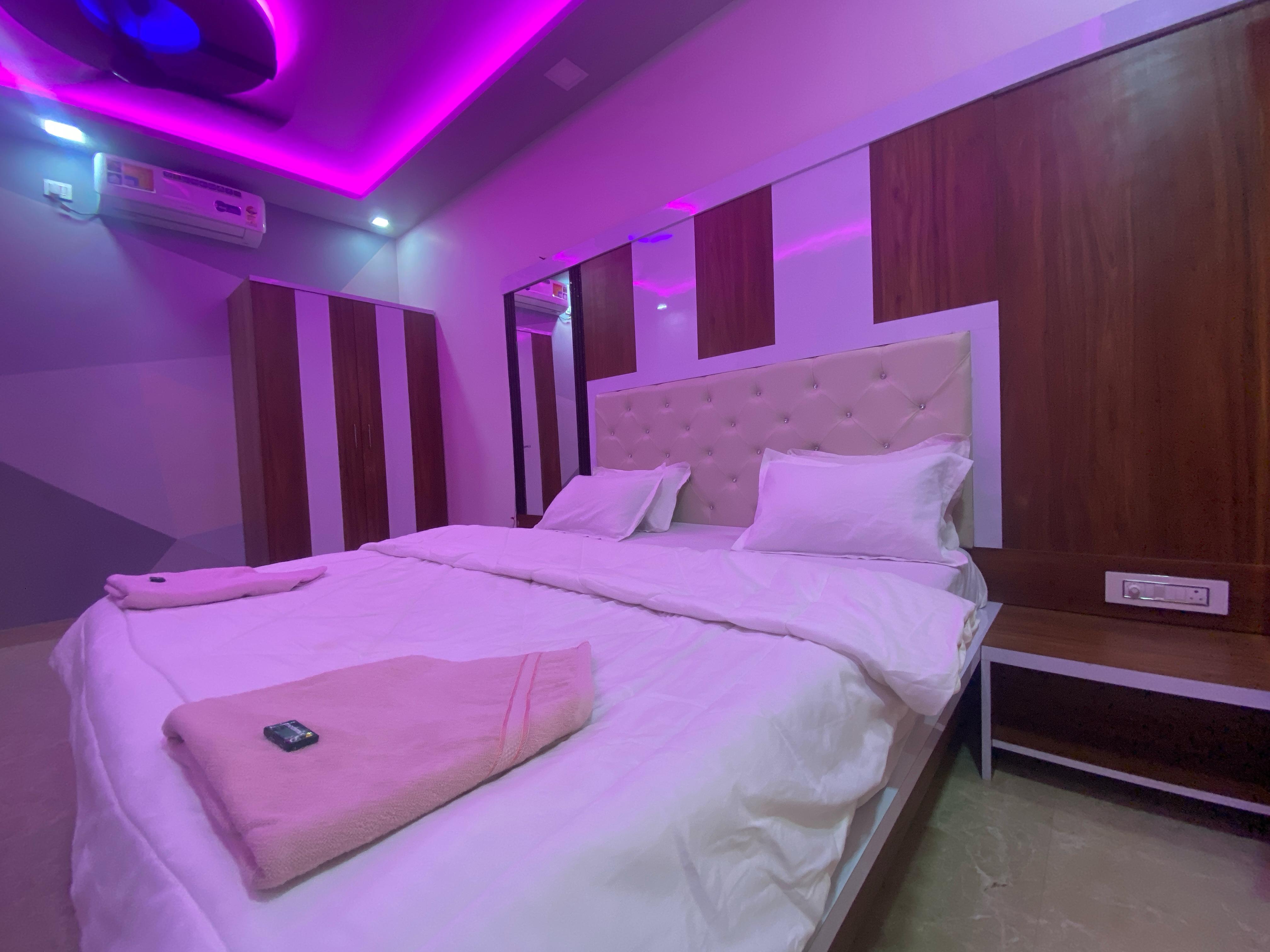 Sea Facing Delux Room 1