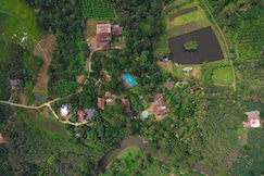 KING FLORA ORGANIC FARM RESORT, Wayanad
