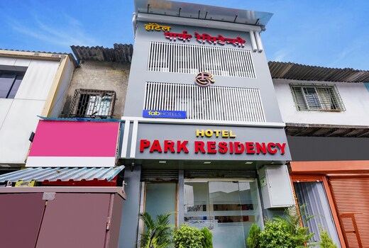 FabExpress Park Residency - Nr. Mumbai International Airport